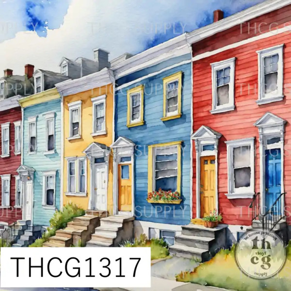 THCG1317 Jellyhouse (not seamless) THCG1317 Jellyhouse (not seamless)