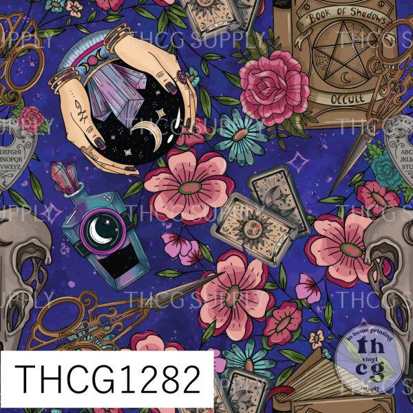 THCG1282 Witchy Vibes
