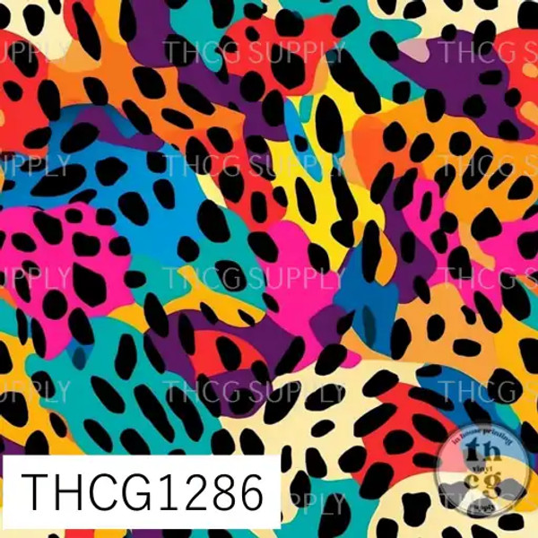 THCG1286 Colorful dot THCG1286 Colorful dot