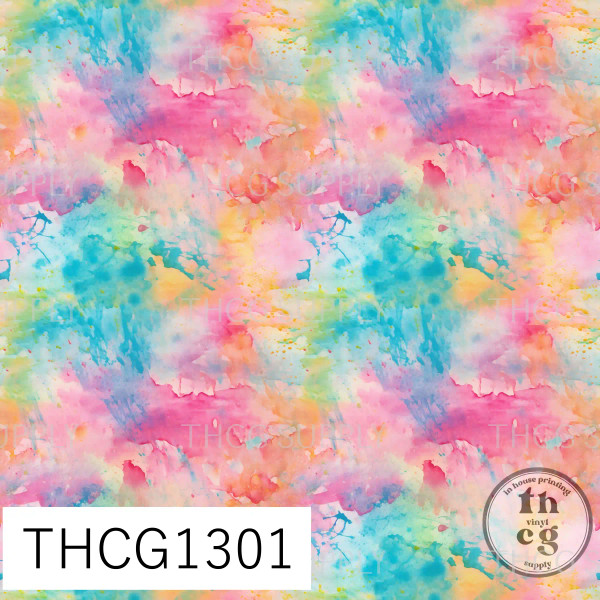 THCG1301 Pastel WaterColor 5 THCG1301 Pastel WaterColor 5