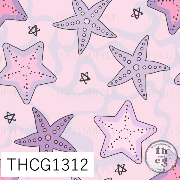 THCG1312 Starfish THCG1312 Starfish