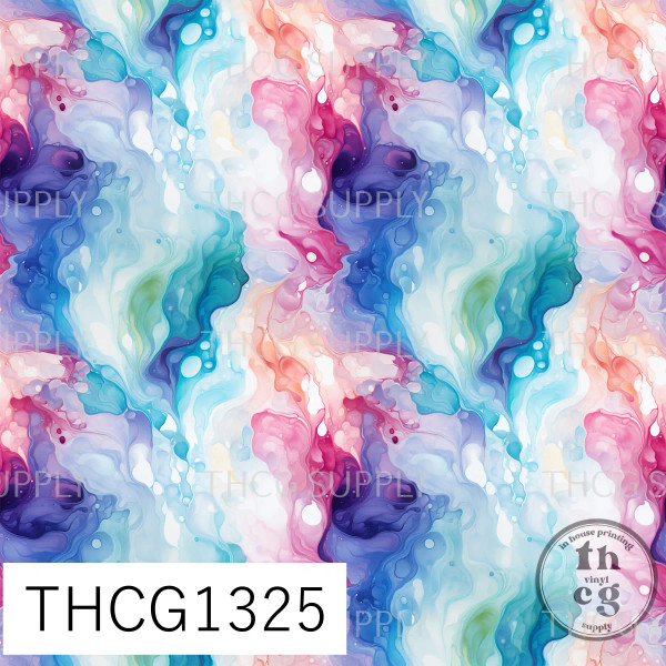 THCG1325 Blue Tones WaterColor 5 THCG1325 Blue Tones WaterColor 5