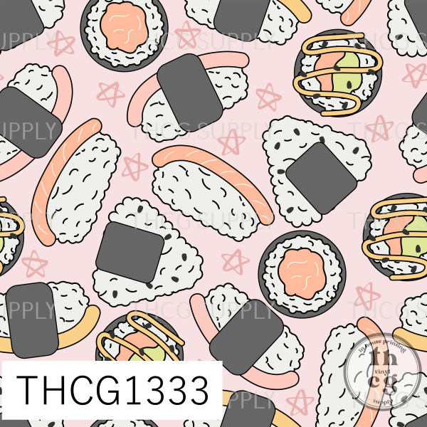 THCG1333 Sushi