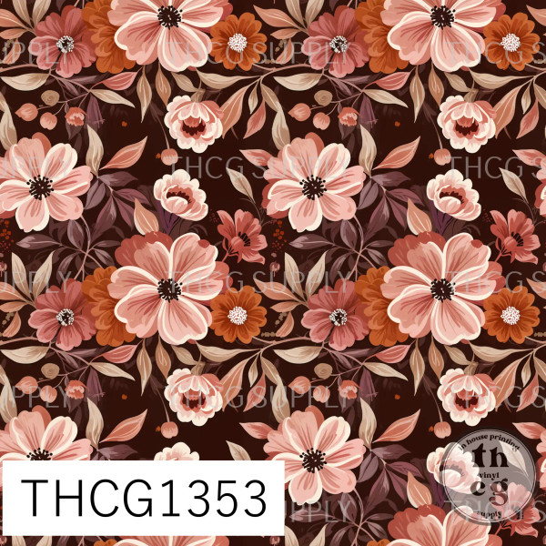 THCG1353 Fall Florals