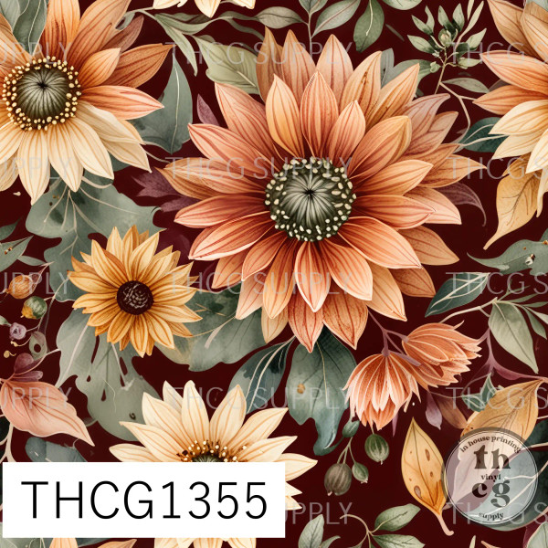 THCG1355 Sunflowers