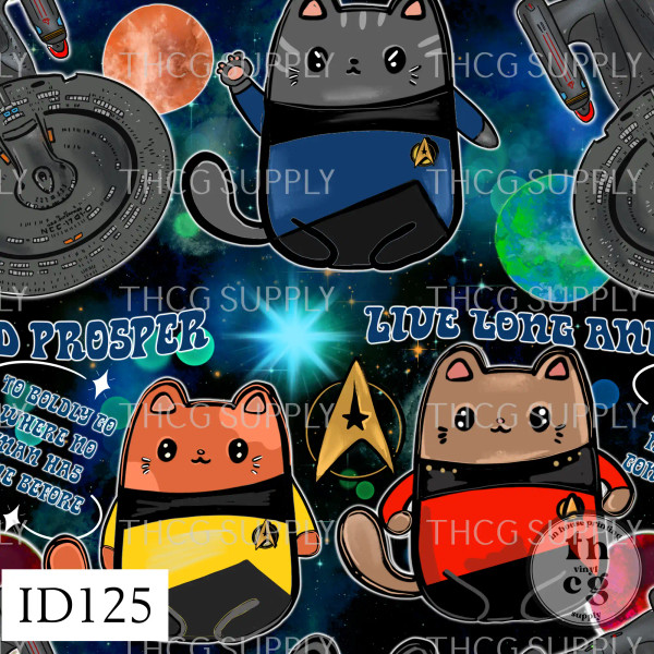 ID125  Star Terk 2 Blue