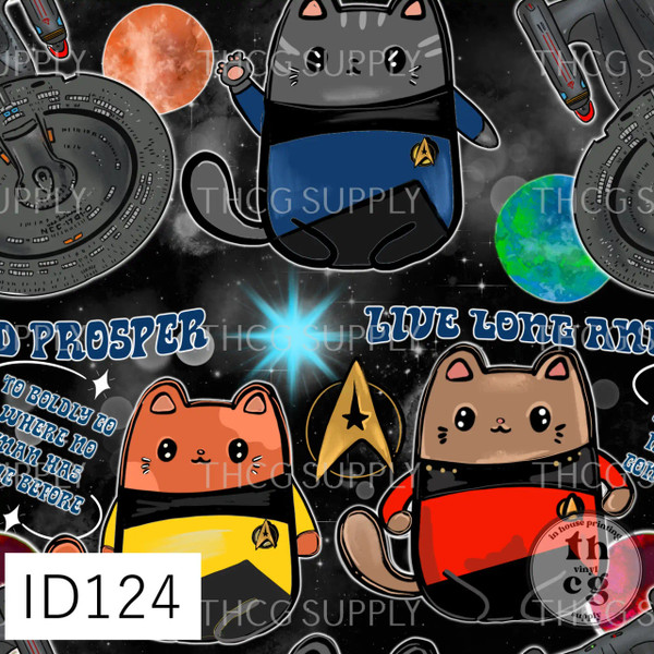 ID127 Star Terk 2 Dark