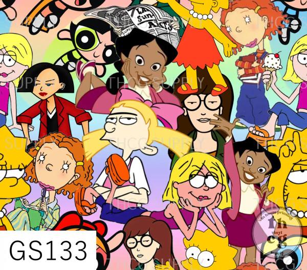 GS133 Nick Mashup