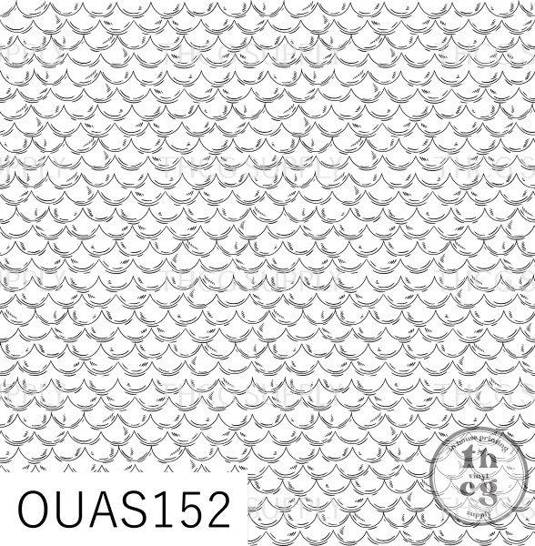 OUAS152 Coordinate #2 (Transparent)