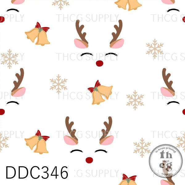 DDC346 Reindeers