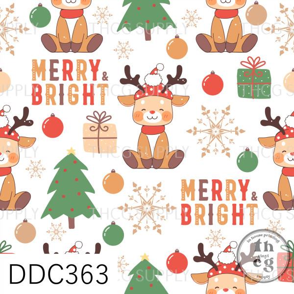DDC363 Merry Christmas