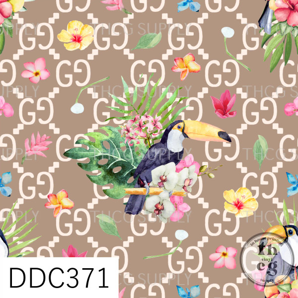 DDC371 GG Brown