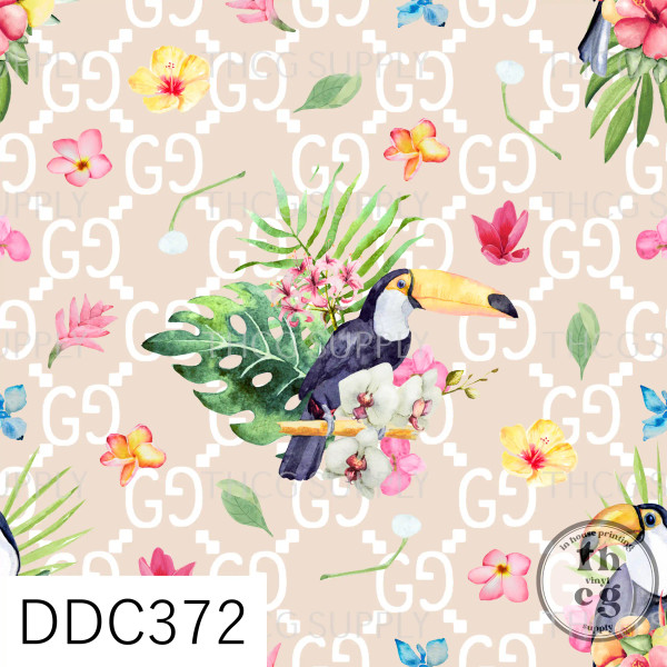 DDC372 GG Peach