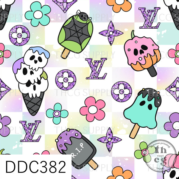 DDC382 Spooky Vee