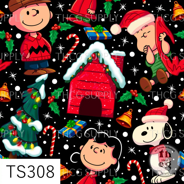 TS308 Christmas Charlie