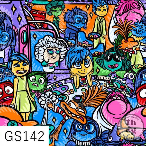 GS142 Inside out 2 sketchy