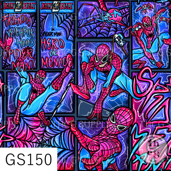 GS150 Spider Man Bright