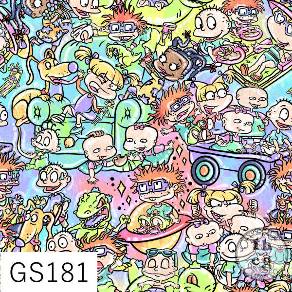 GS181 Rugrats