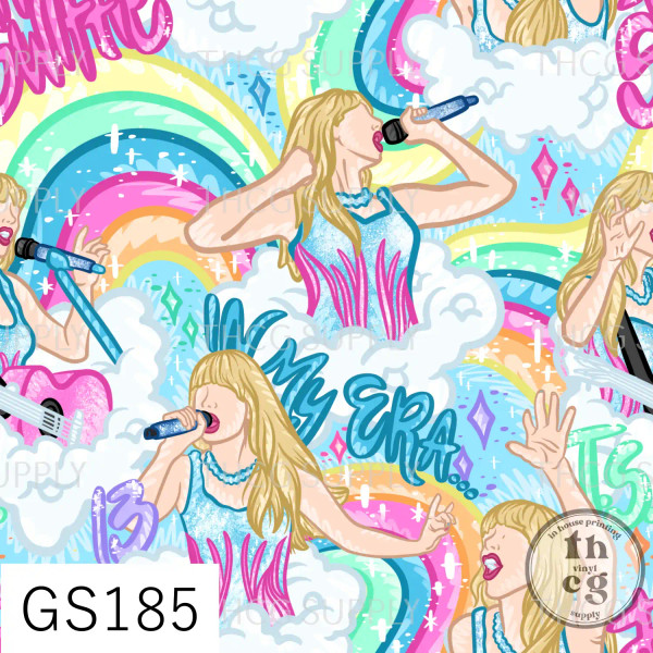GS185 Taylor Swift Era