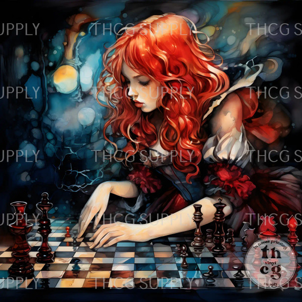 Panel - Psychedelic Wonderland 8