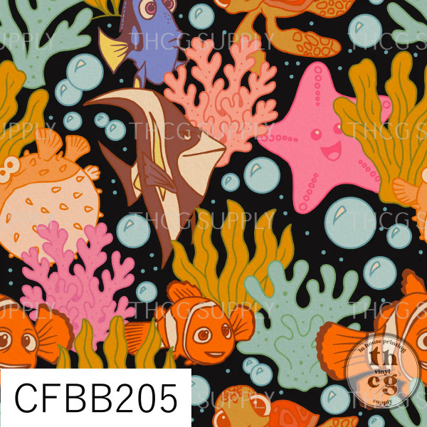 CFBB205 Nemo Dark