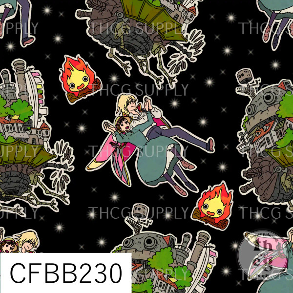 CFBB230 Castle