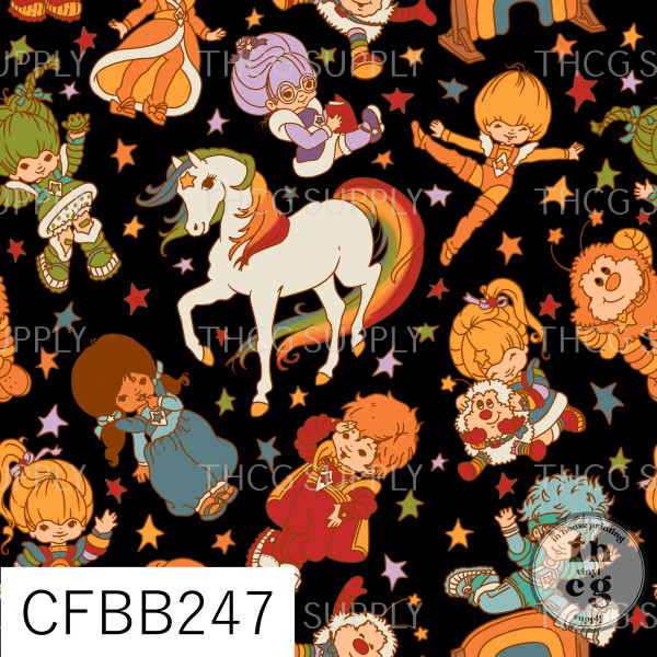CFBB247 Rainbow Girl Dark