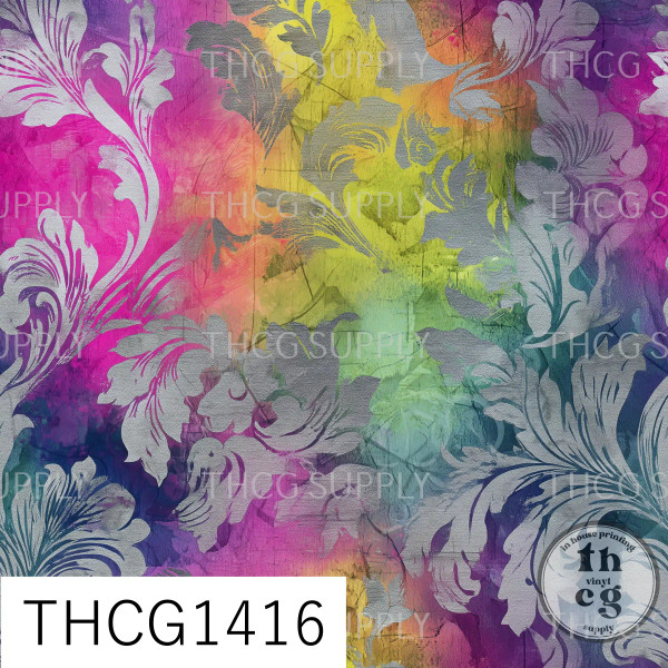 THCG1416 Prismatic Damask 8