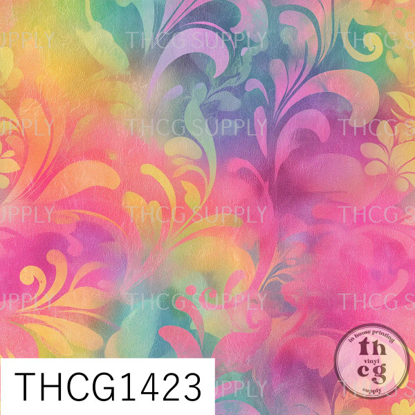 THCG1423 Prismatic Damask 15