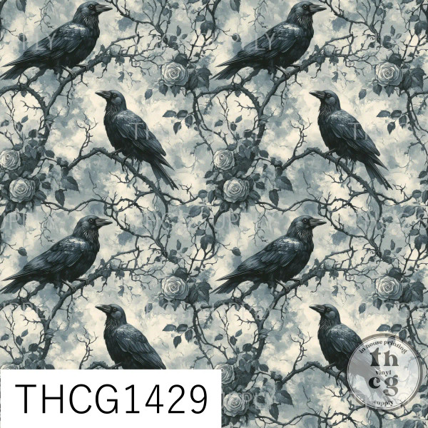 THCG1429 Crows