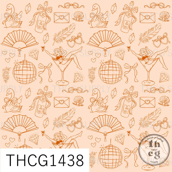 THCG1438 Showgirl