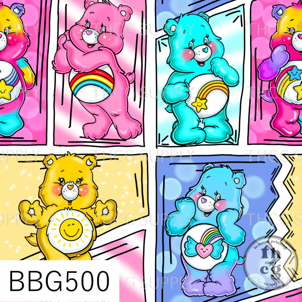 BBG500 CAREBEAR