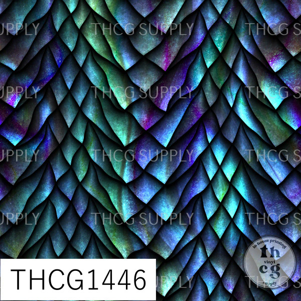 THCG1446 Dragon Scale