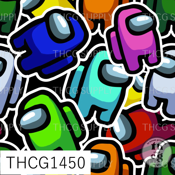 THCG1450 Among US