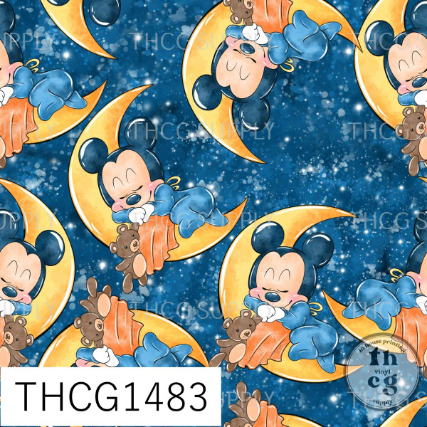 THCG1483 Baby Min Moon