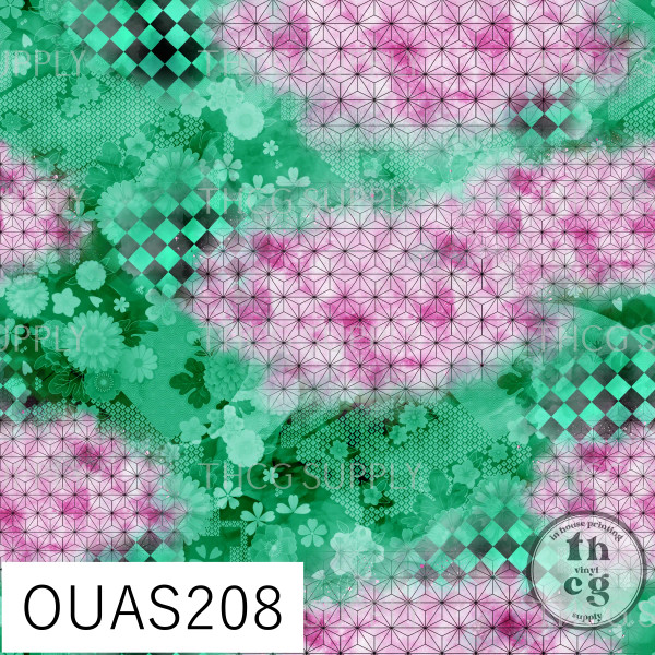 OUAS207 Demon Slayer Background #8 OUAS207 Demon Slayer Background #8