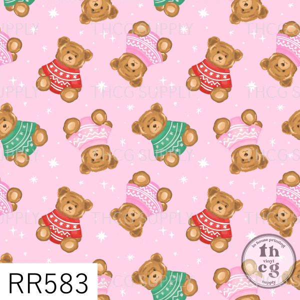 RR583 Bears