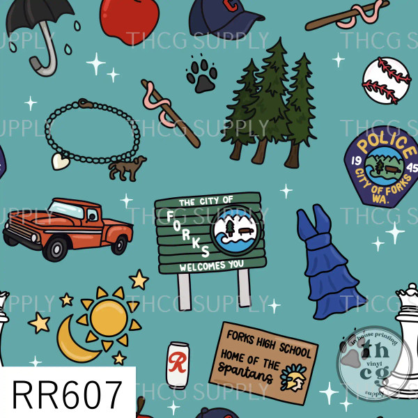 RR607 Twilight Icons