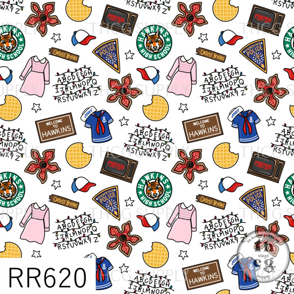 RR620 StrangerThings.TR