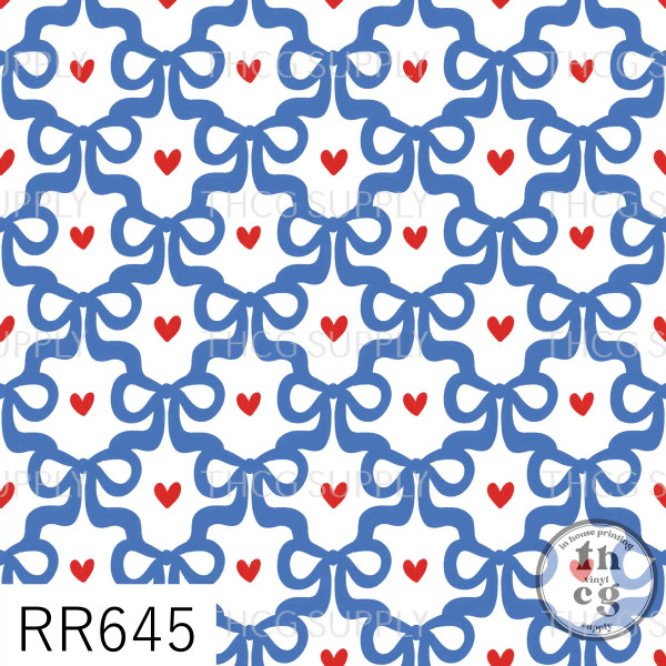 RR645 Bows