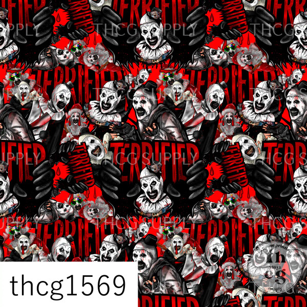 THCG1569 Terrifier