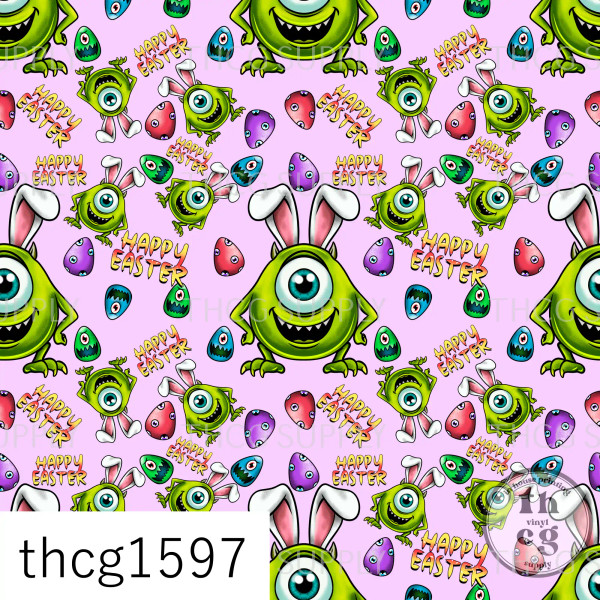 THCG1597 Mike Wow Pink