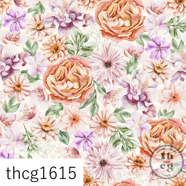 THCG1615 Florals