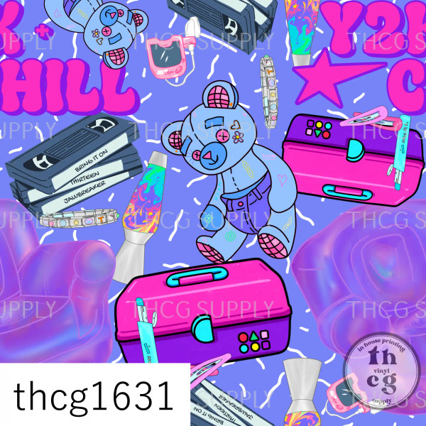 THCG1631  Y2K+ Chill Wiggle