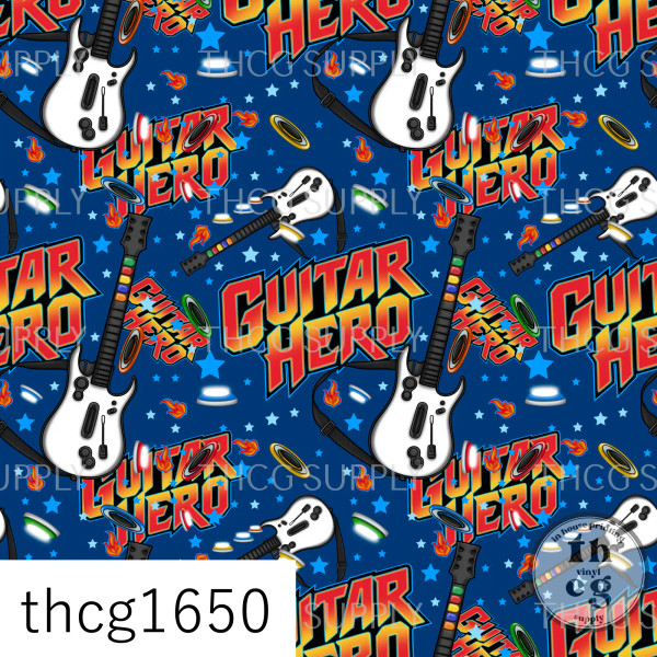 THCG1650 Guitar hero