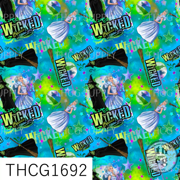 THCG1692 Wicked