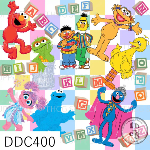 DDC400