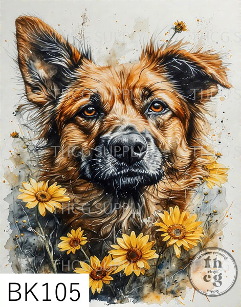 Journal Panel - BK105