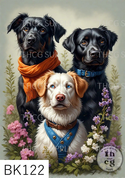 Journal Panel - BK122