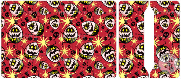 Cut and Sew - Mini Notebook Cover AK021